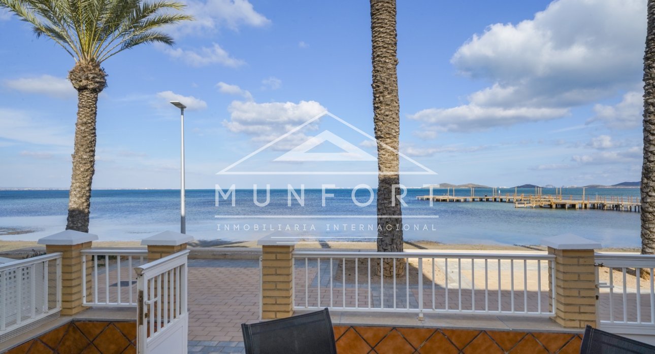 Resale - Bungalows -
Los Urrutias