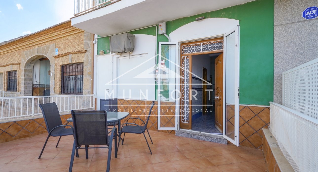 Resale - Bungalows -
Los Urrutias