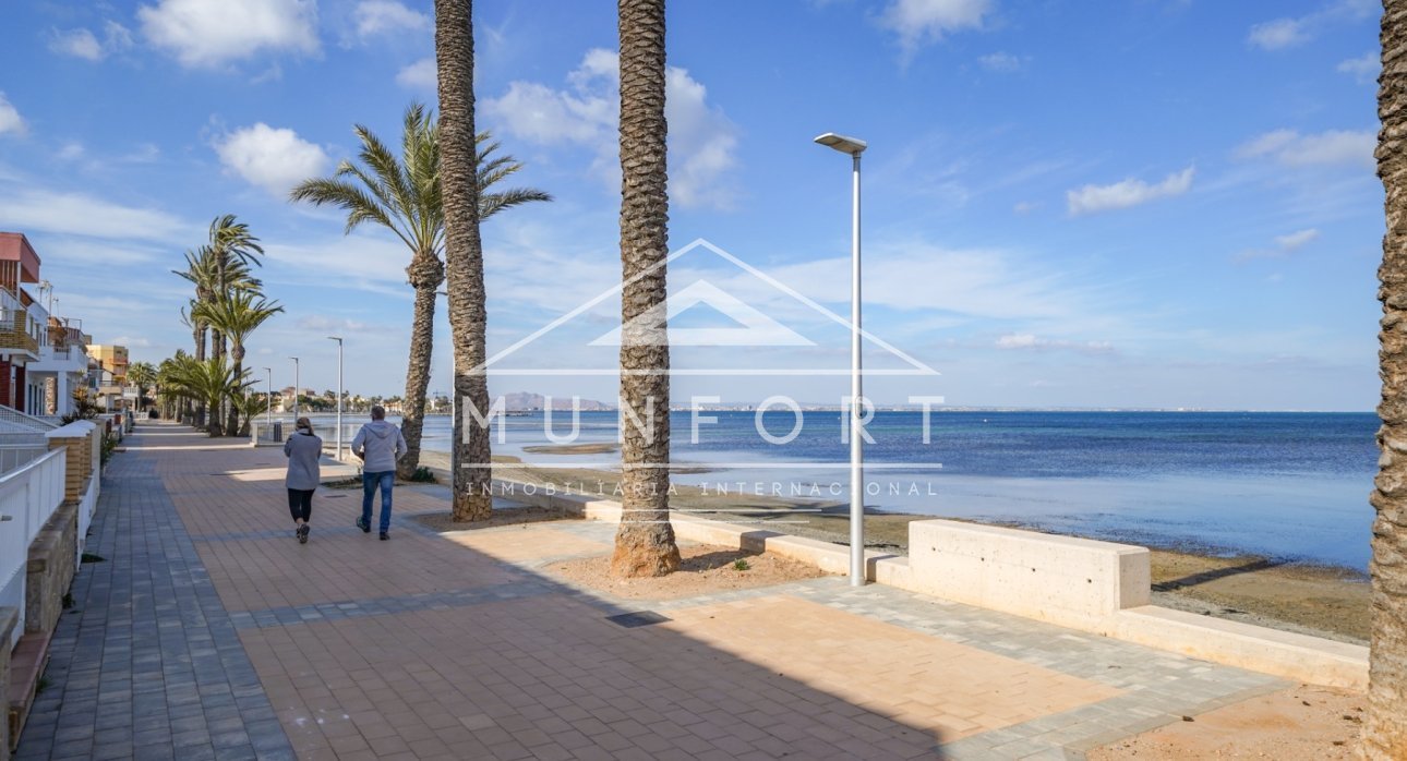 Resale - Bungalows -
Los Urrutias