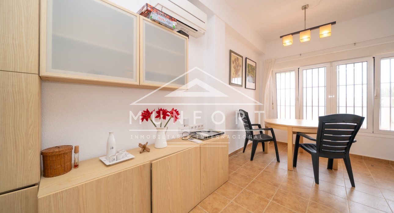 Resale - Bungalows -
Los Urrutias