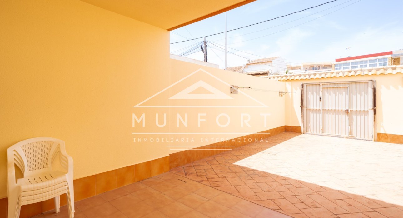 Resale - Bungalows -
Los Urrutias