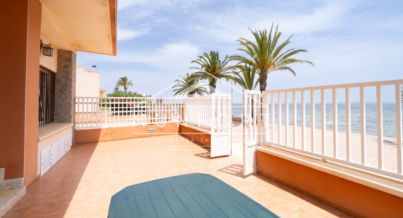 Resale - Bungalows -
Los Urrutias