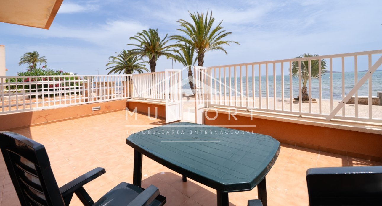 Resale - Bungalows -
Los Urrutias