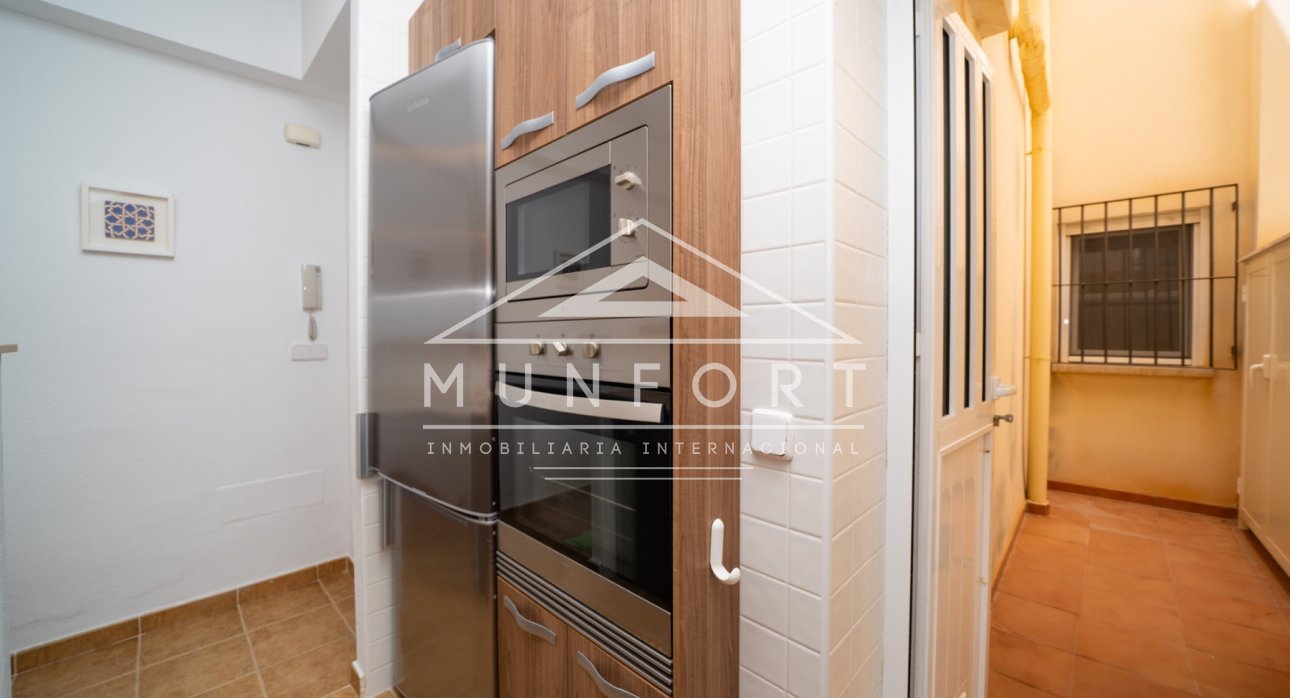 Resale - Bungalows -
Los Urrutias