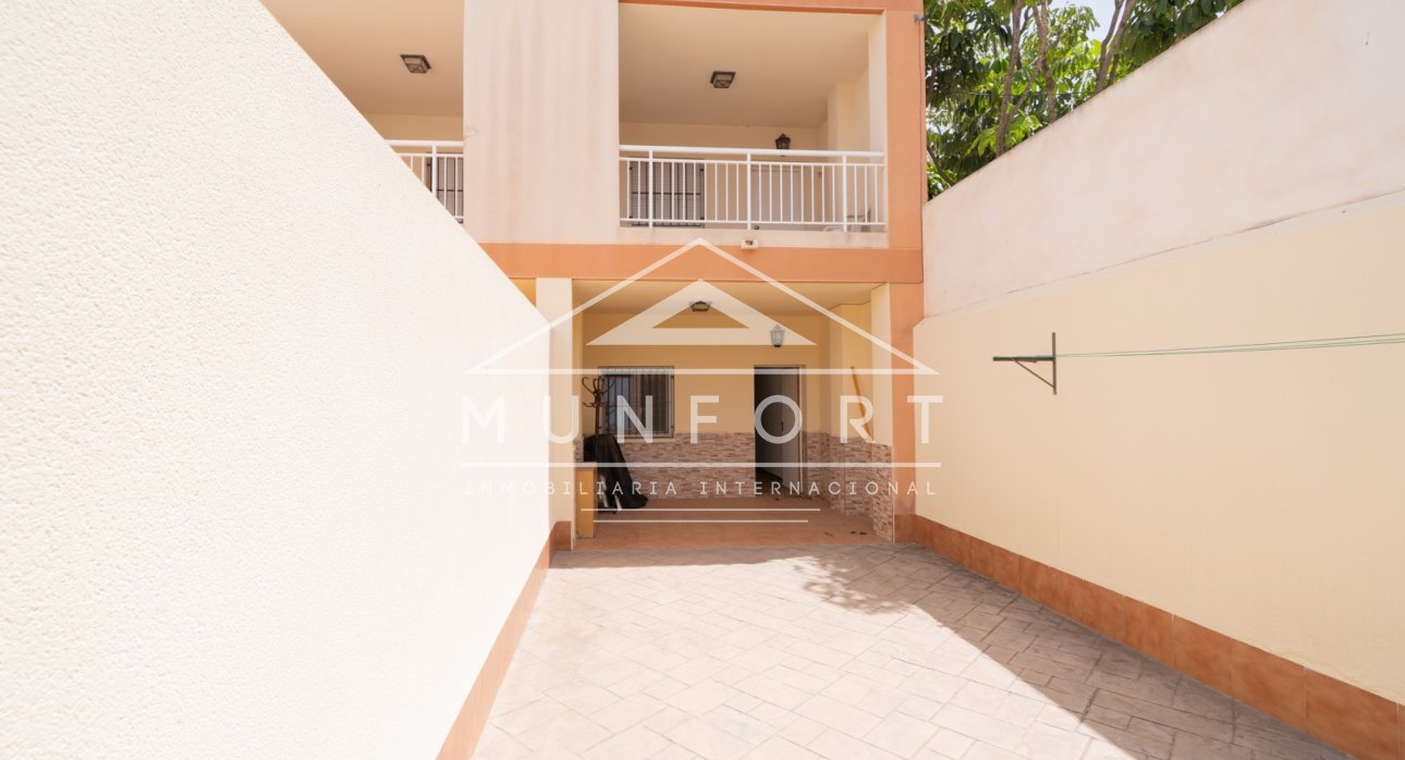 Resale - Bungalows -
Los Urrutias