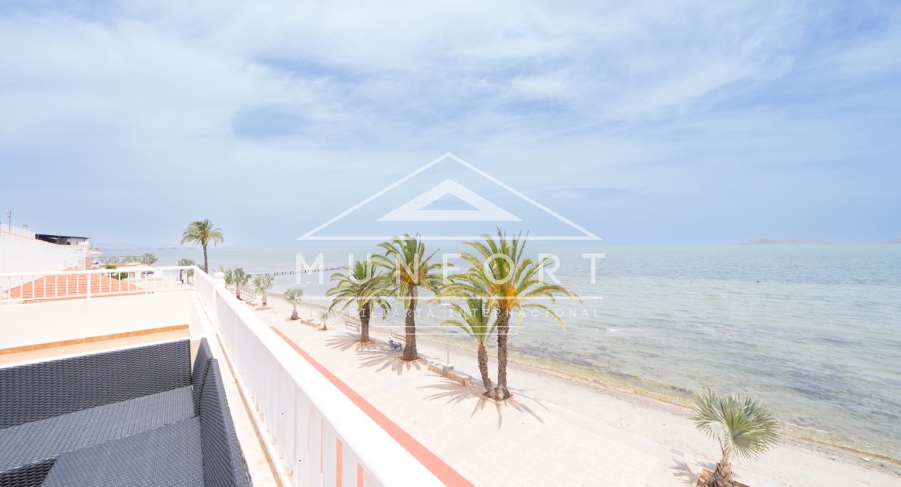 Resale - Bungalows -
Los Urrutias