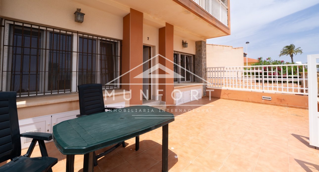 Resale - Bungalows -
Los Urrutias