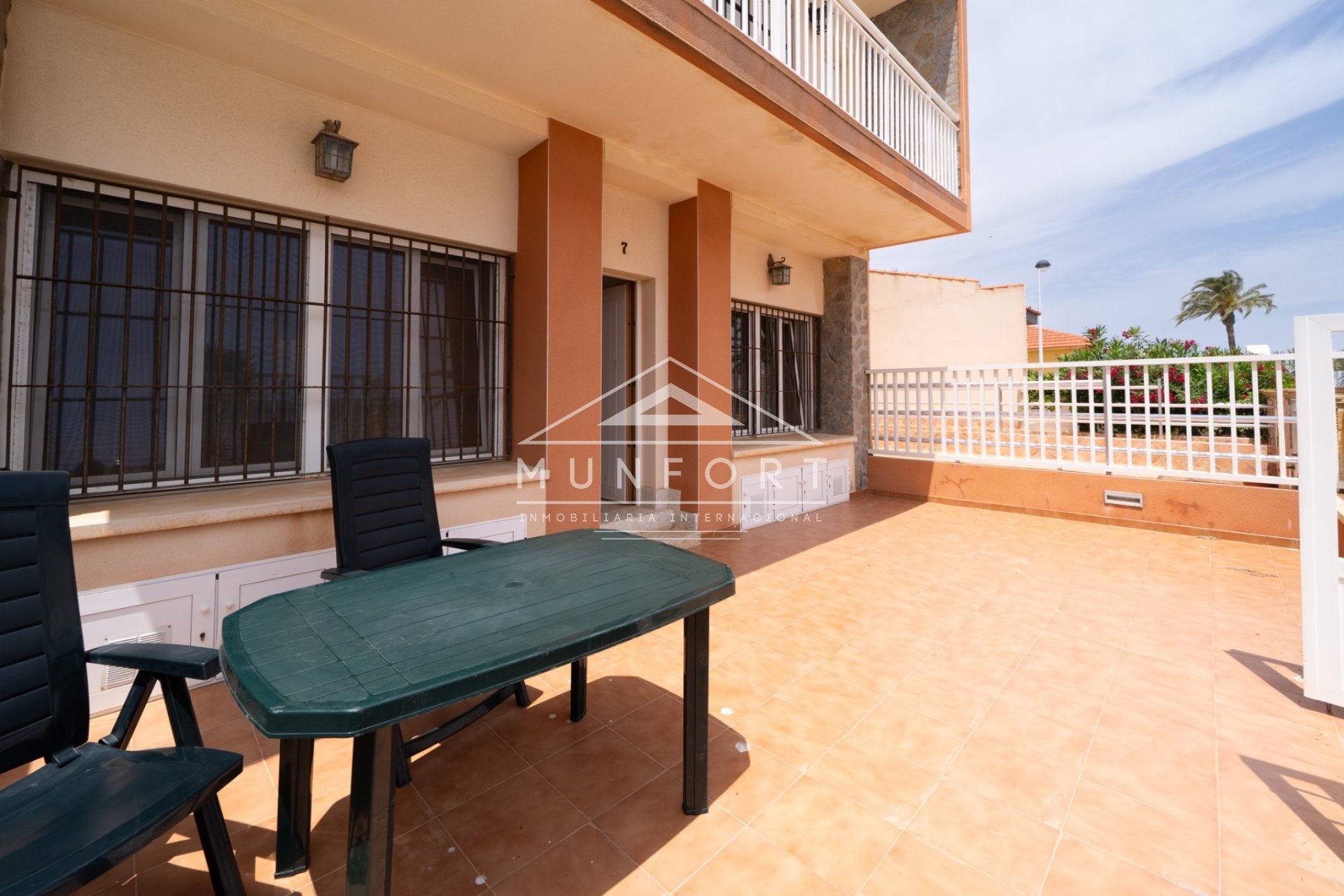 Resale - Bungalows -
Los Urrutias