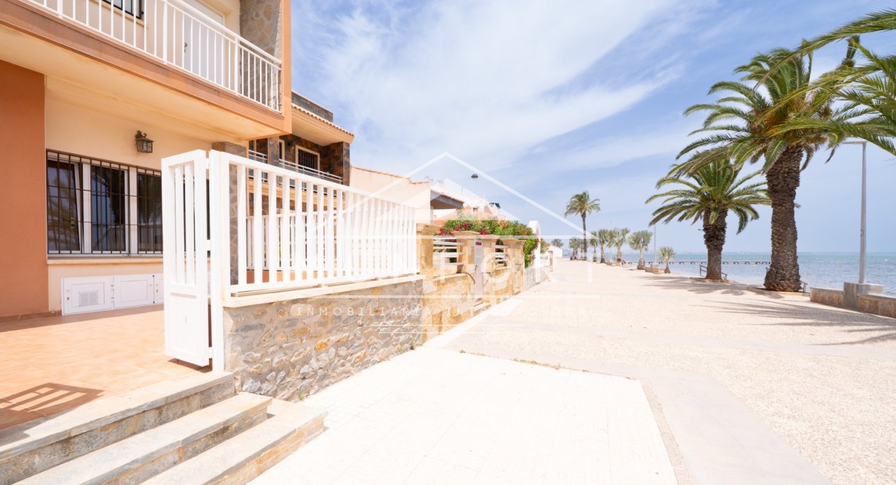 Resale - Bungalows -
Los Urrutias