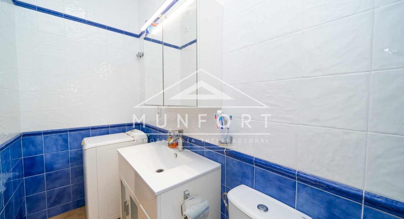 Resale - Bungalows -
Los Urrutias