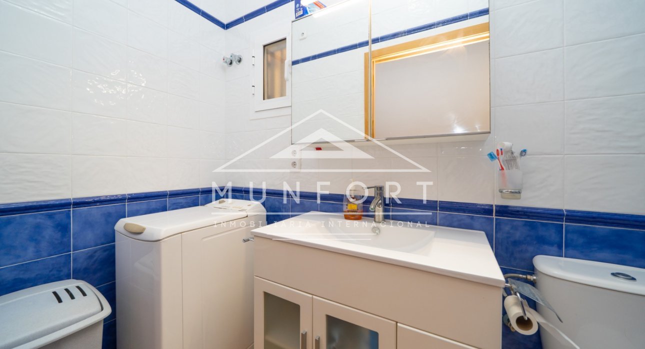 Resale - Bungalows -
Los Urrutias