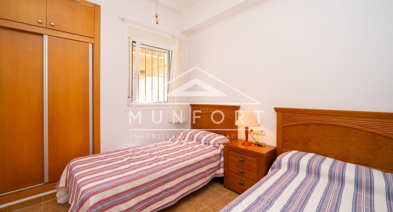 Resale - Bungalows -
Los Urrutias