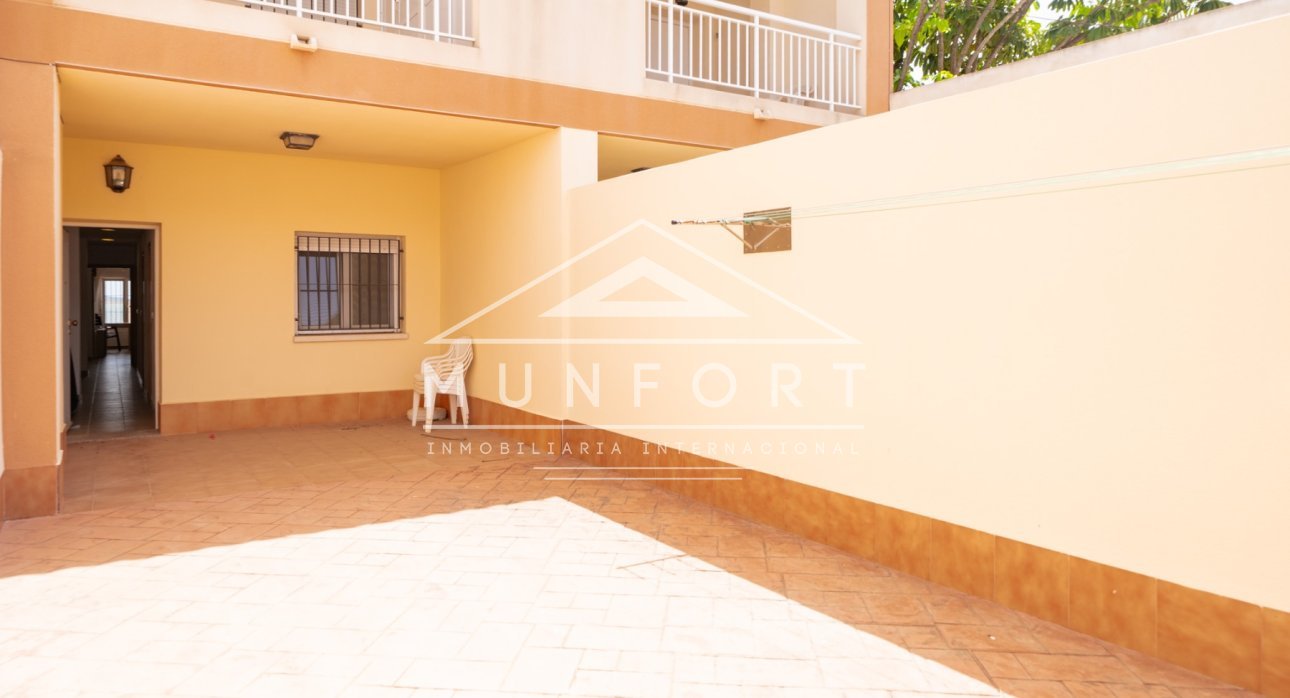 Resale - Bungalows -
Los Urrutias