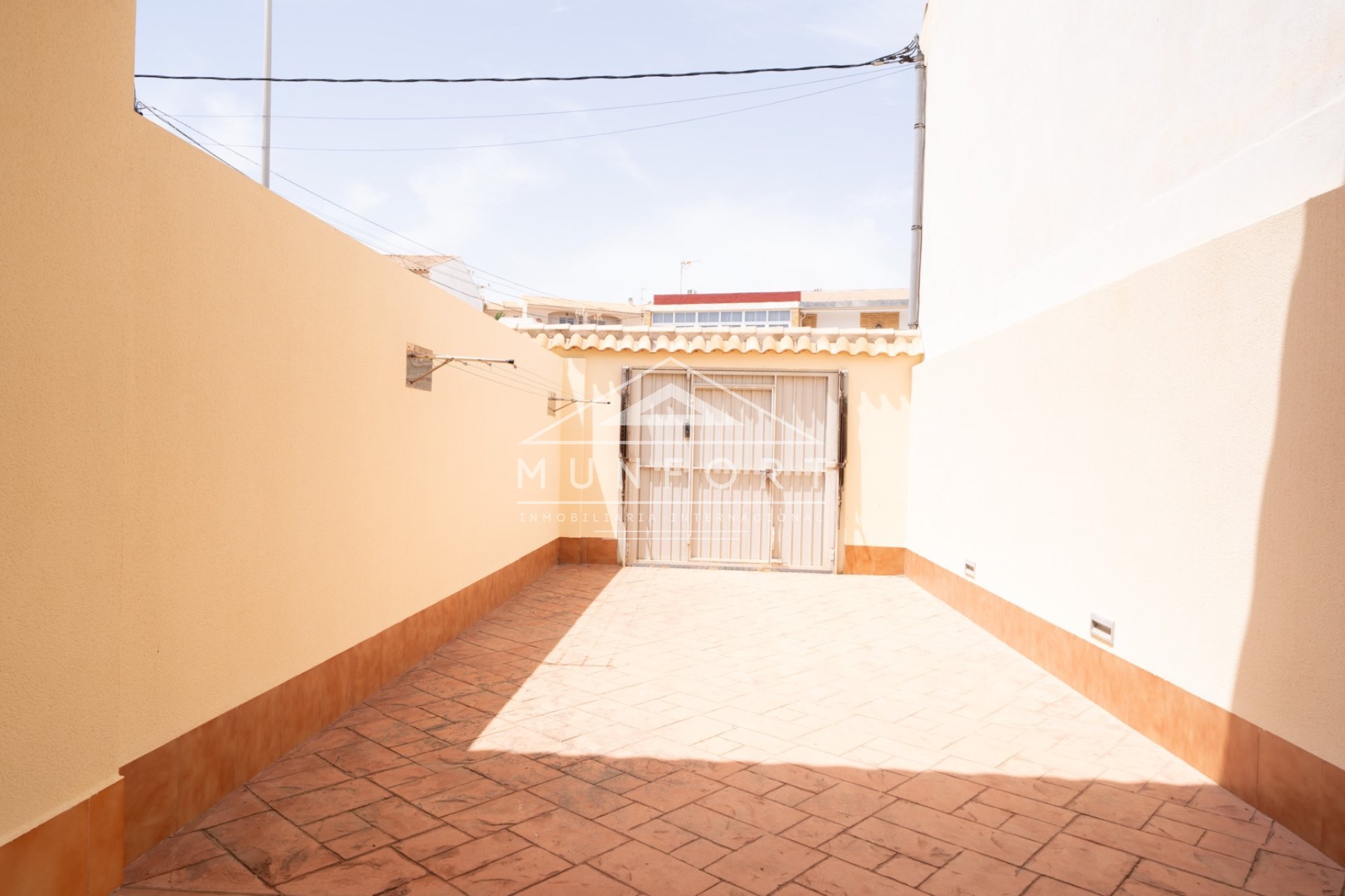 Resale - Bungalows -
Los Urrutias