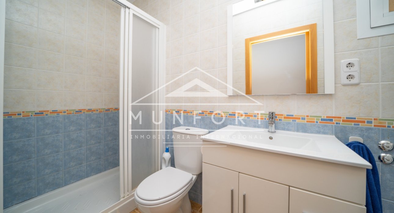 Resale - Bungalows -
Los Urrutias