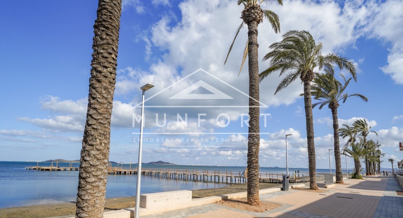 Resale - Bungalows -
Los Urrutias