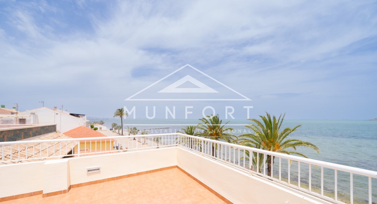 Resale - Bungalows -
Los Urrutias