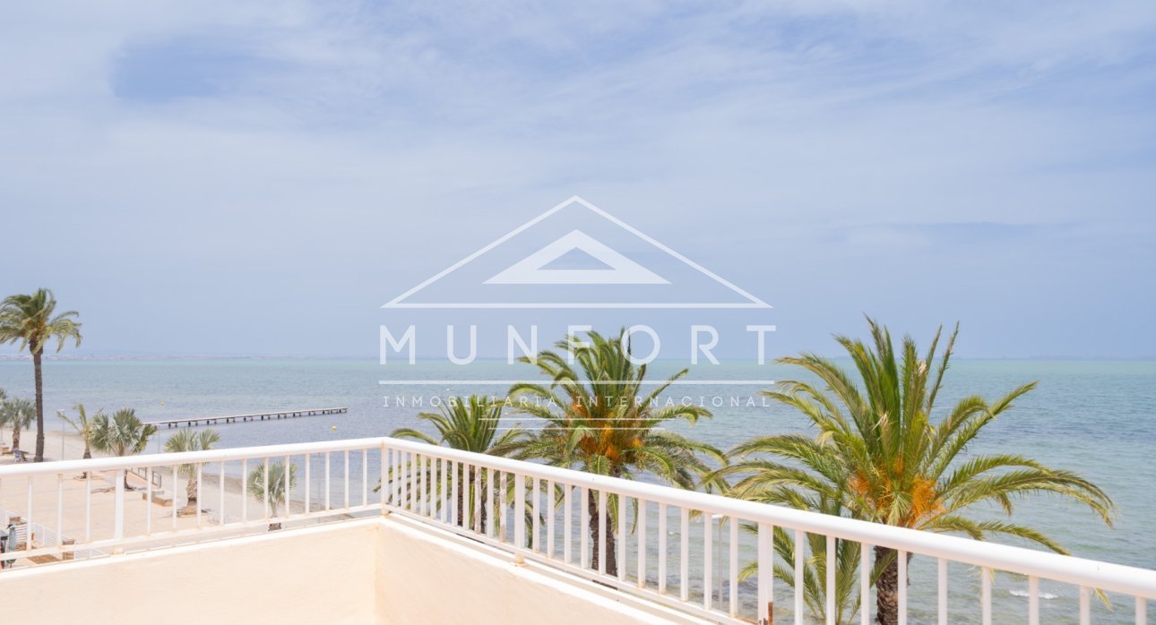 Resale - Bungalows -
Los Urrutias