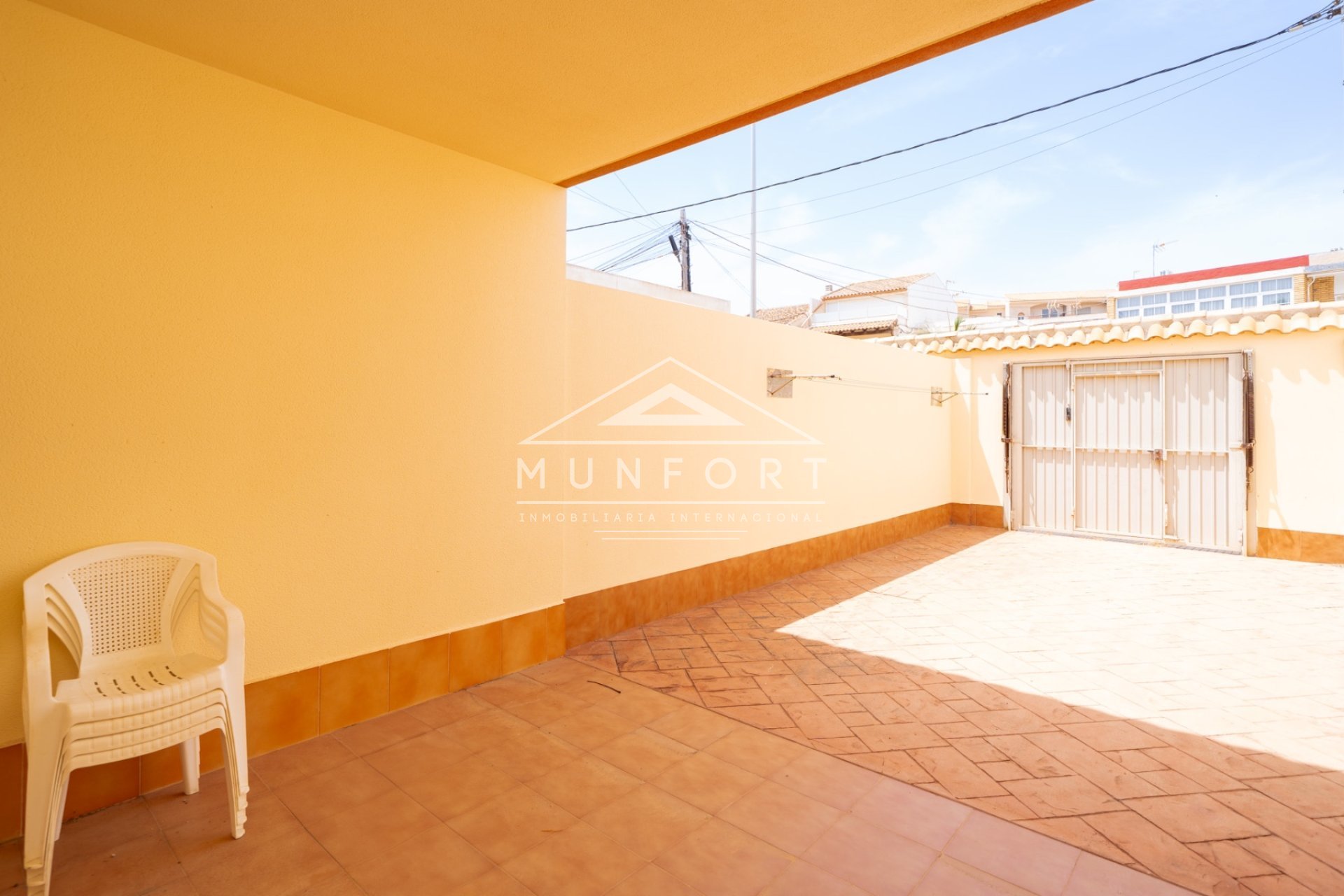 Resale - Bungalows -
Los Urrutias