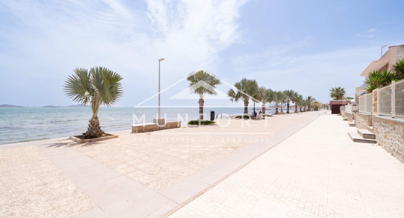 Resale - Bungalows -
Los Urrutias