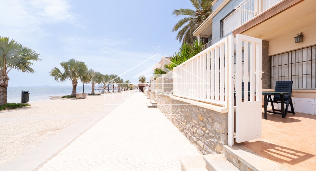 Resale - Bungalows -
Los Urrutias