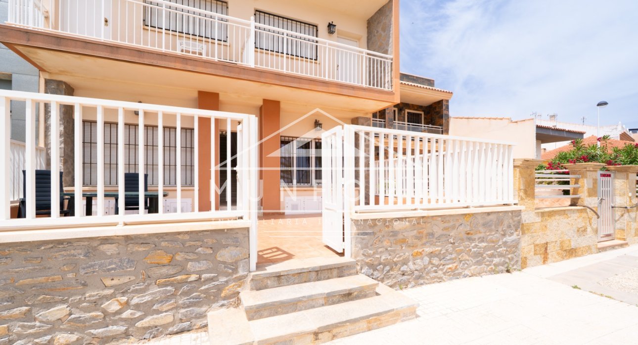 Resale - Bungalows -
Los Urrutias