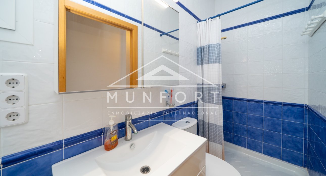 Resale - Bungalows -
Los Urrutias