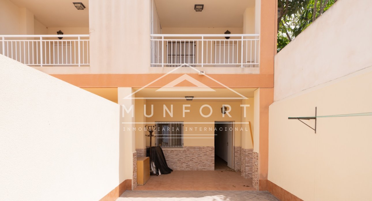 Resale - Bungalows -
Los Urrutias