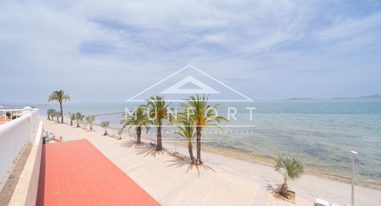 Resale - Bungalows -
Los Urrutias