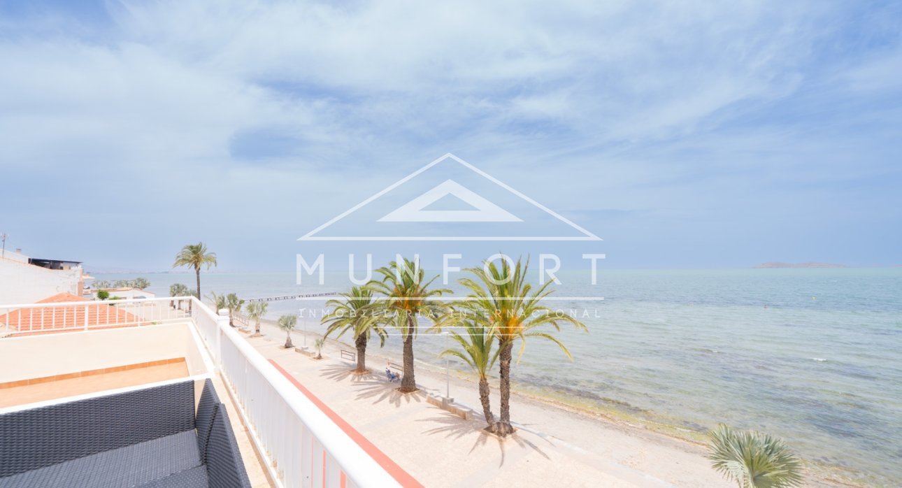 Resale - Bungalows -
Los Urrutias