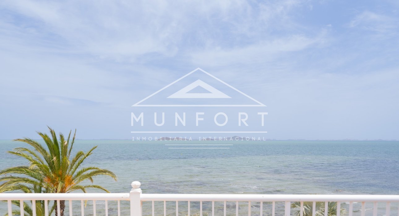 Resale - Bungalows -
Los Urrutias