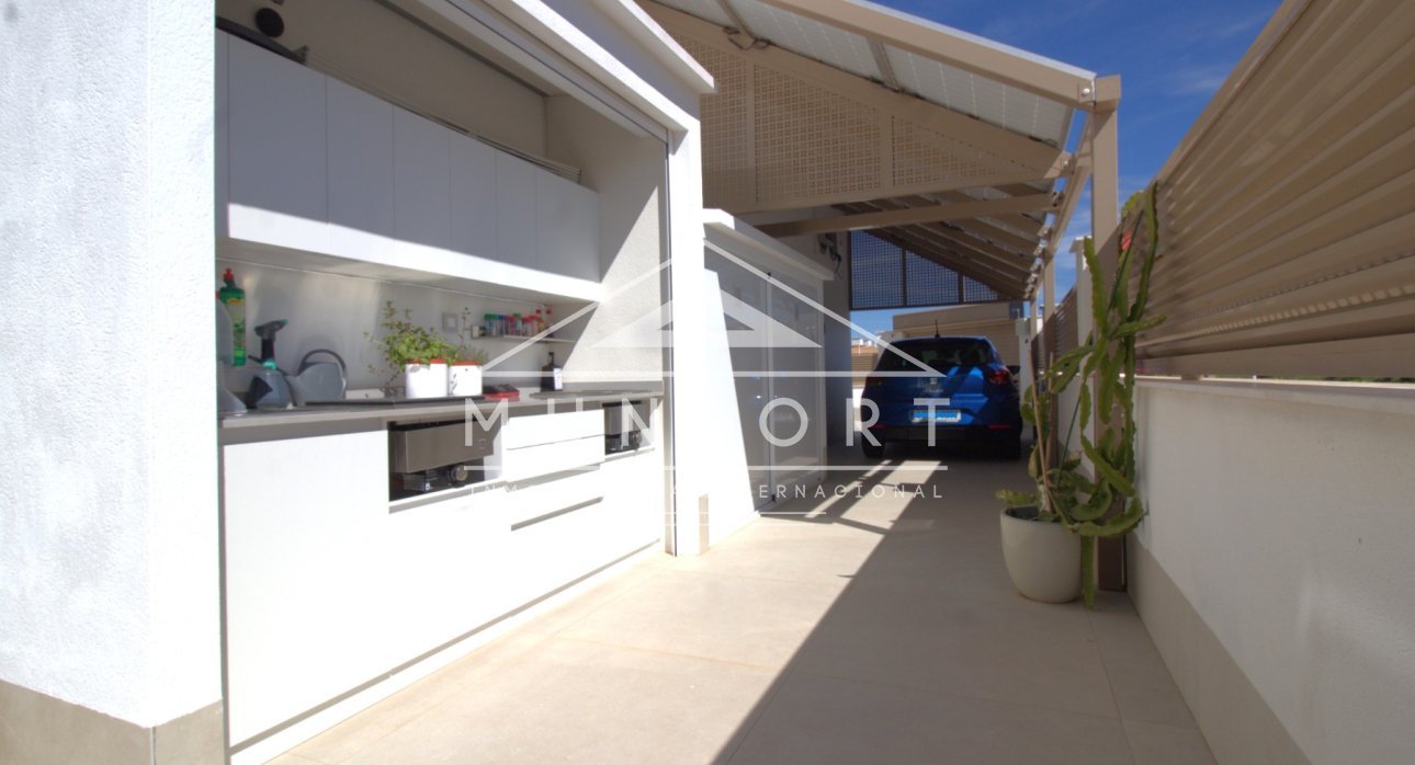 Resale - Bungalows -
Mar de Cristal