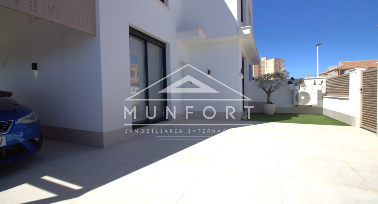 Resale - Bungalows -
Mar de Cristal