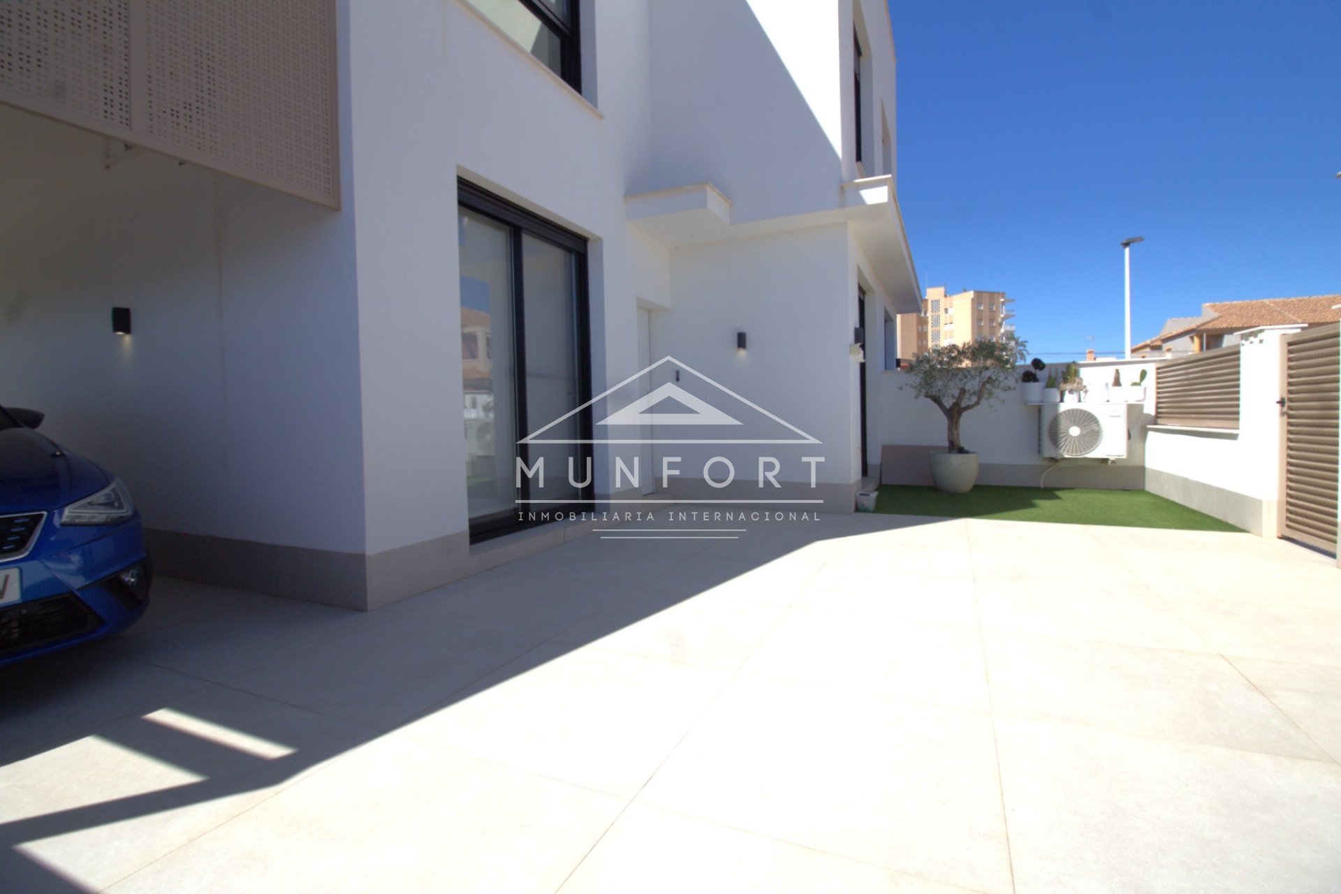 Resale - Bungalows -
Mar de Cristal