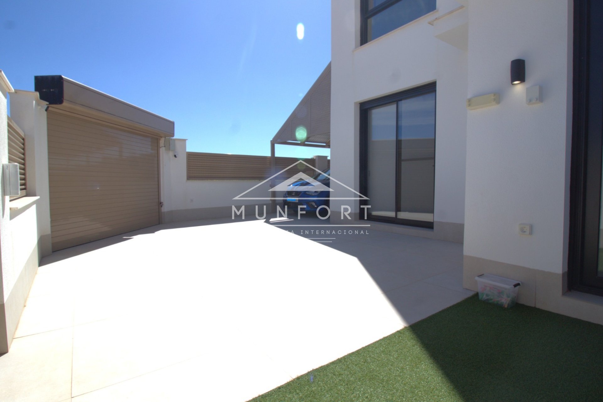 Resale - Bungalows -
Mar de Cristal