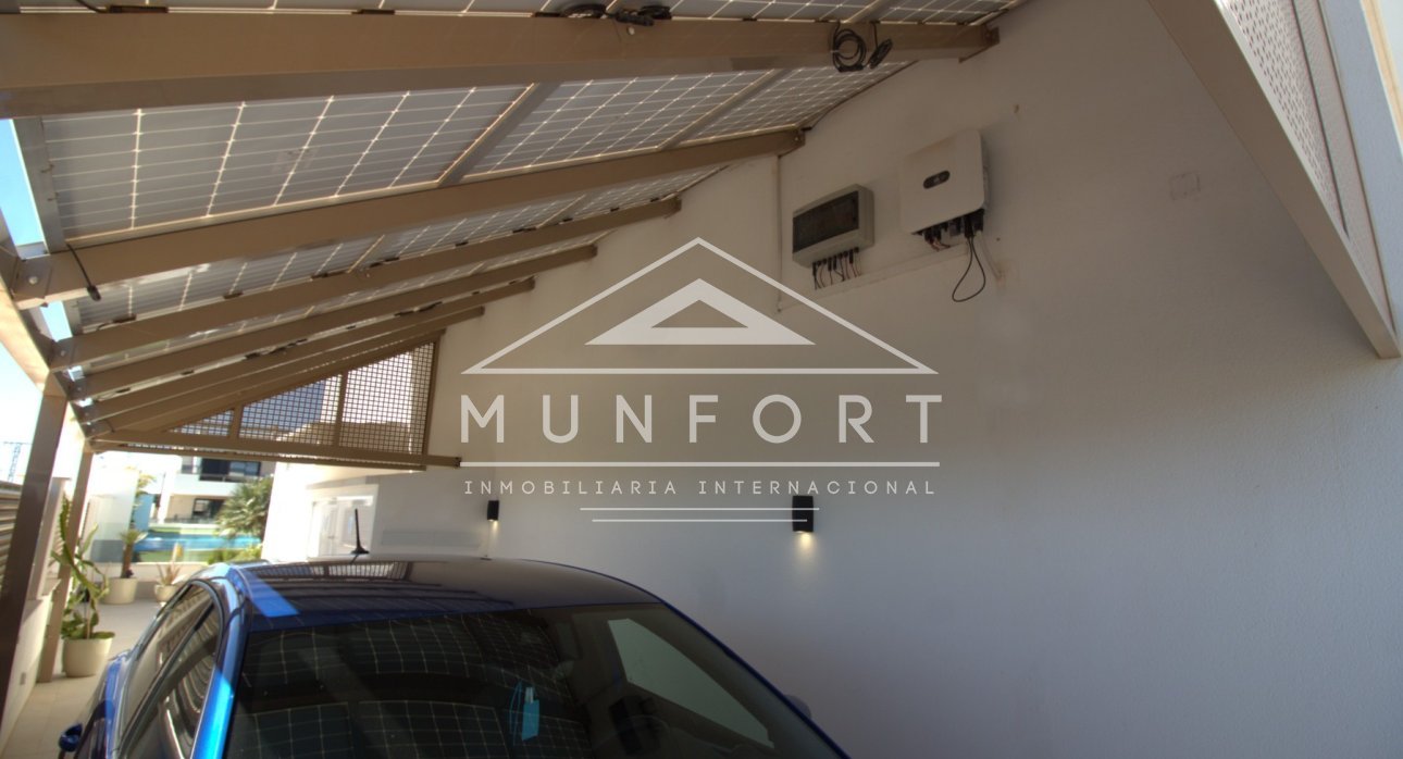 Resale - Bungalows -
Mar de Cristal