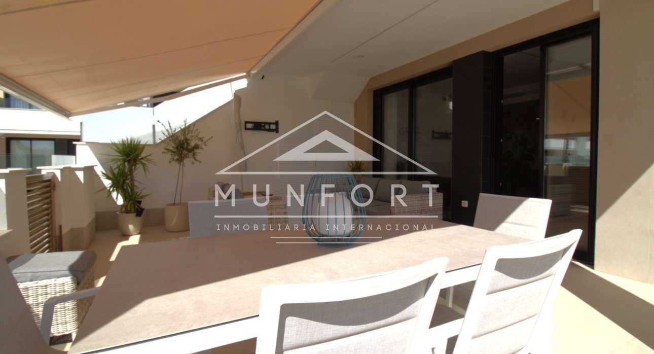 Resale - Bungalows -
Mar de Cristal