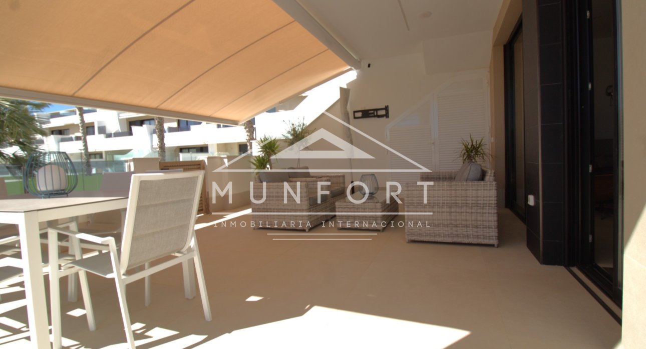 Resale - Bungalows -
Mar de Cristal