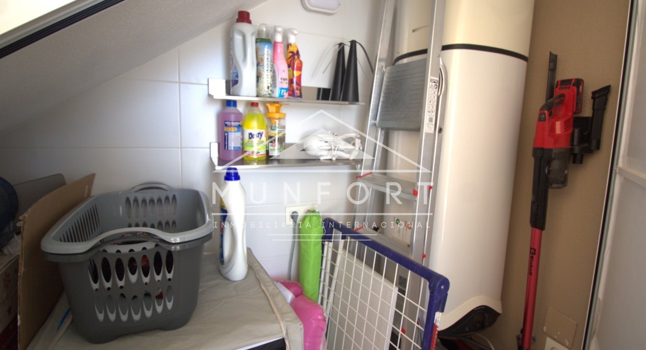 Resale - Bungalows -
Mar de Cristal