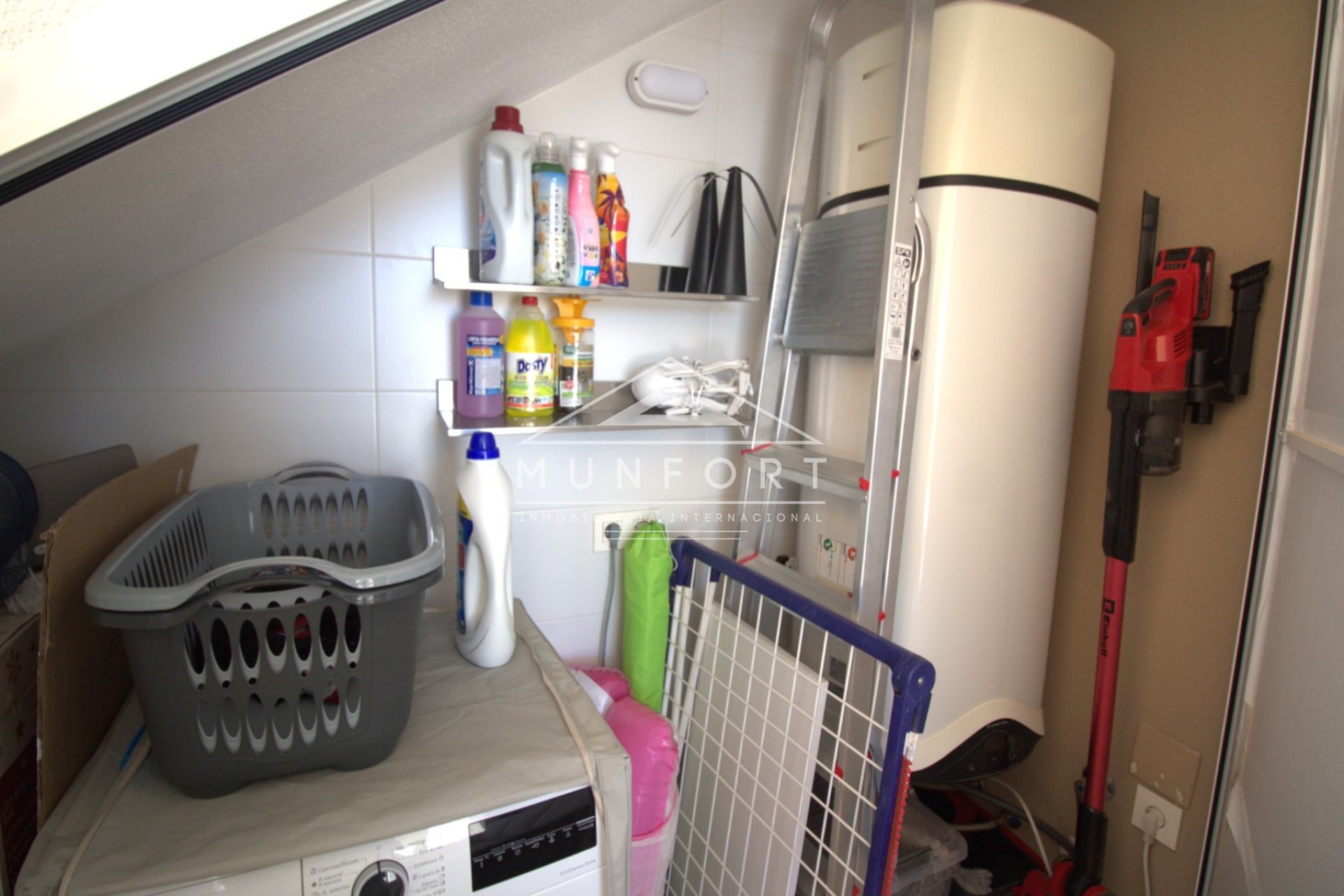 Resale - Bungalows -
Mar de Cristal