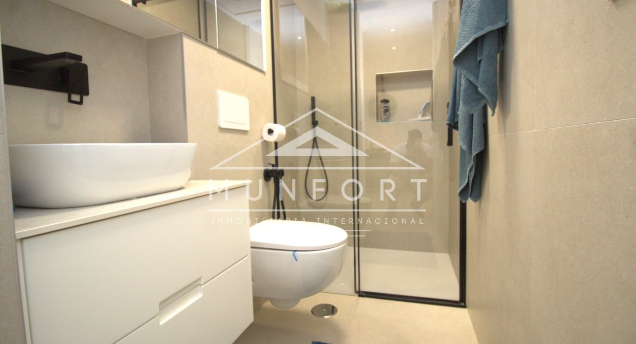 Resale - Bungalows -
Mar de Cristal