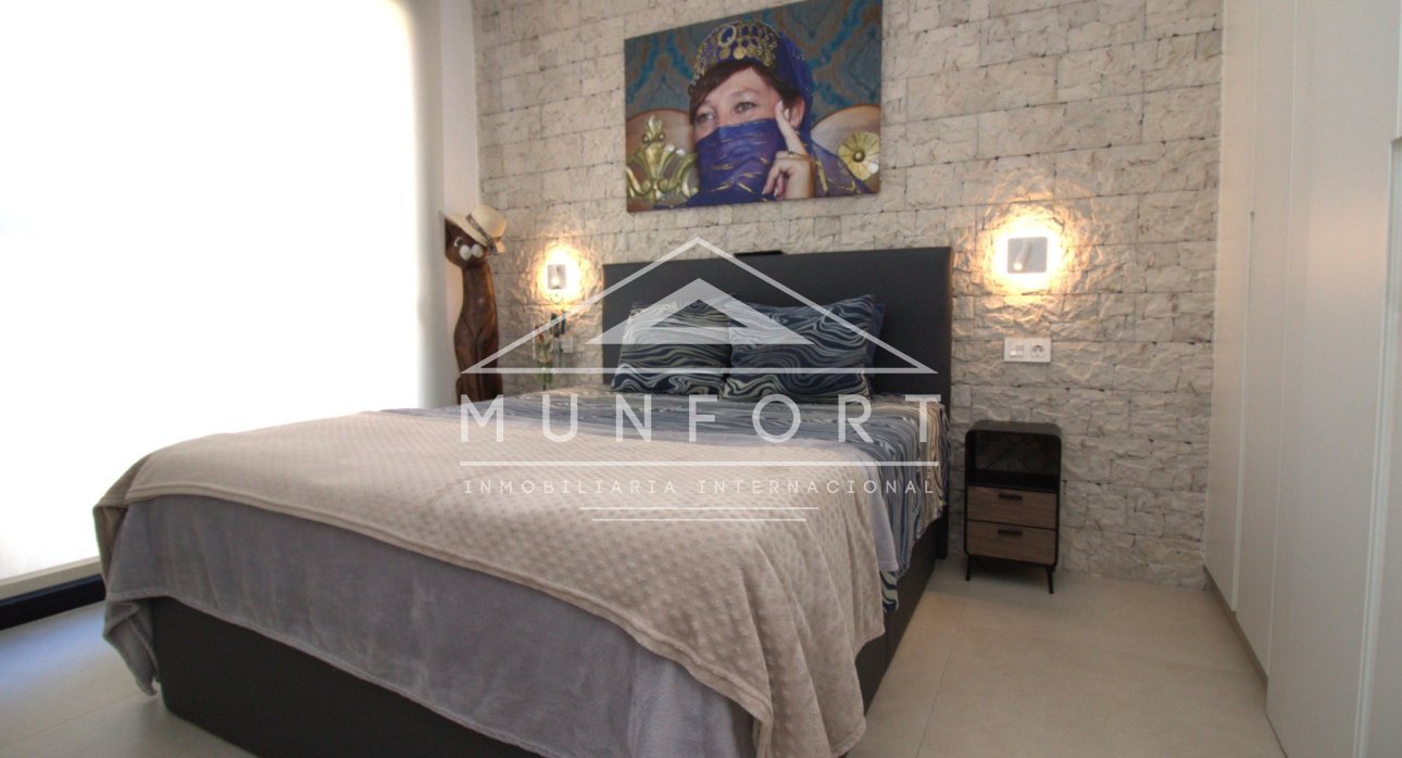 Resale - Bungalows -
Mar de Cristal