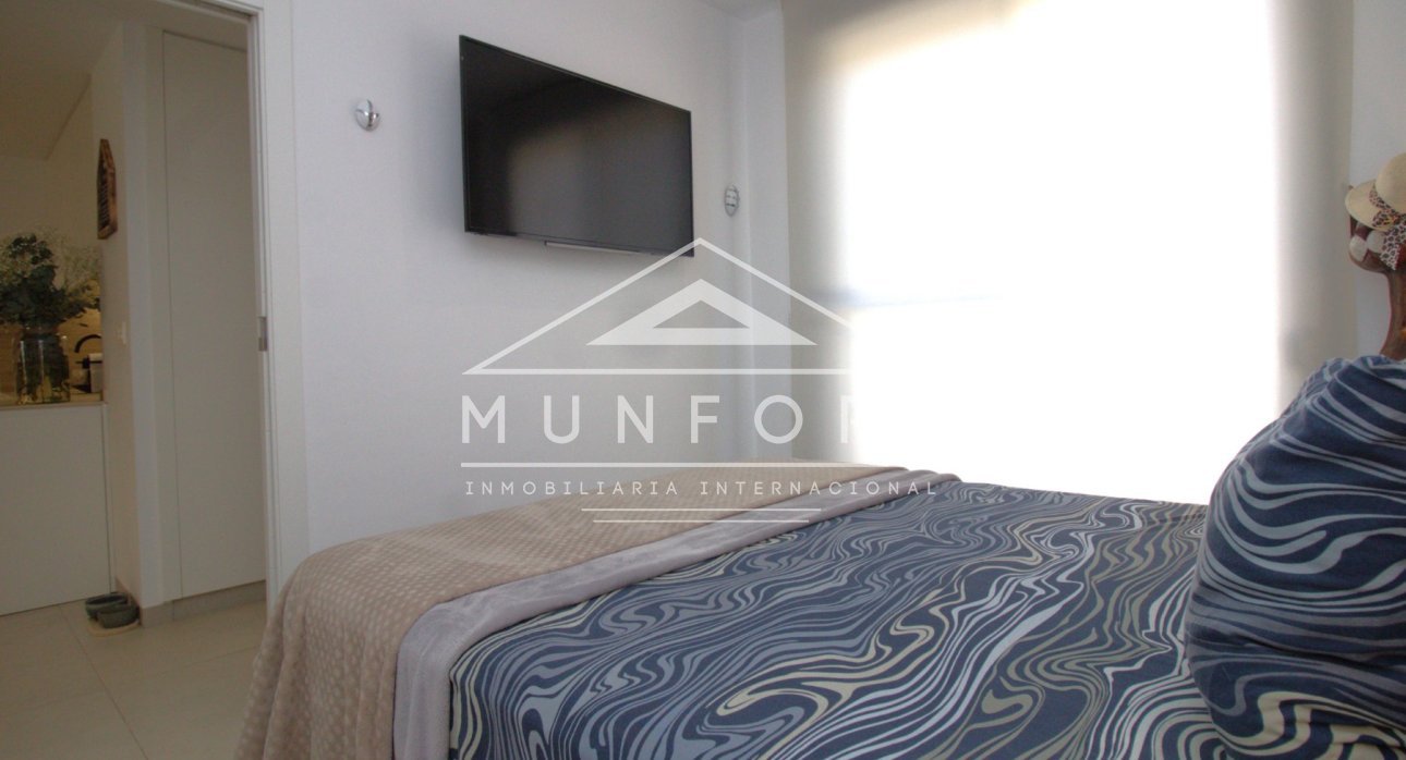 Resale - Bungalows -
Mar de Cristal