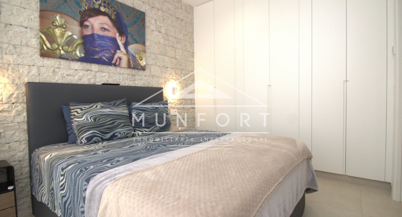 Resale - Bungalows -
Mar de Cristal