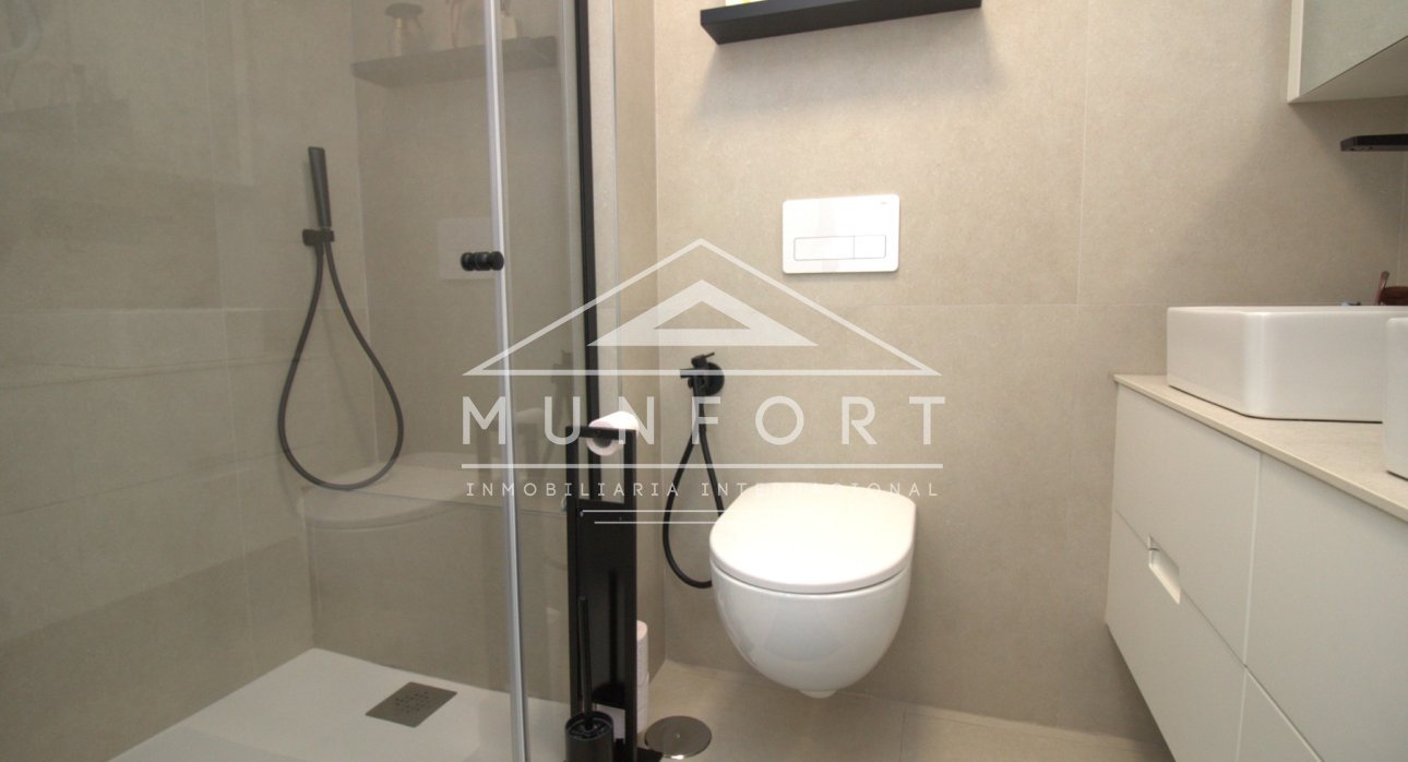 Resale - Bungalows -
Mar de Cristal