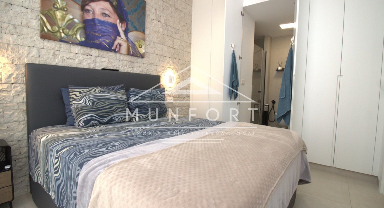 Resale - Bungalows -
Mar de Cristal