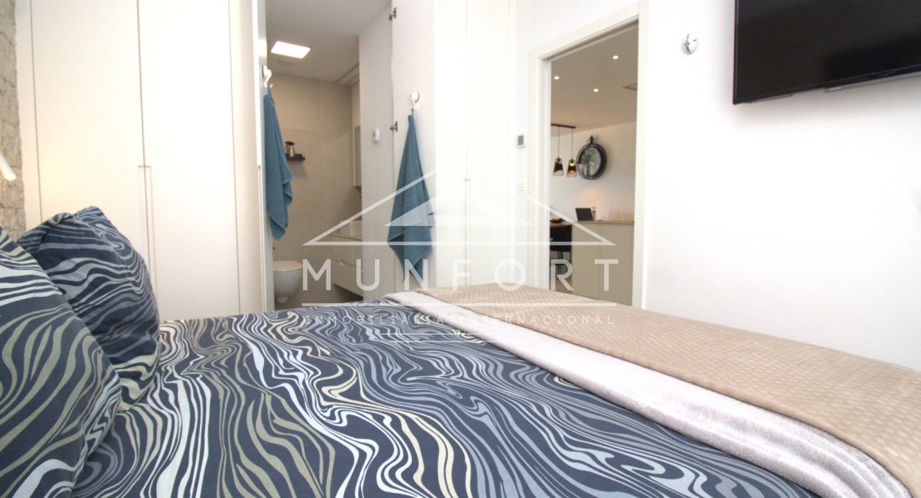 Resale - Bungalows -
Mar de Cristal