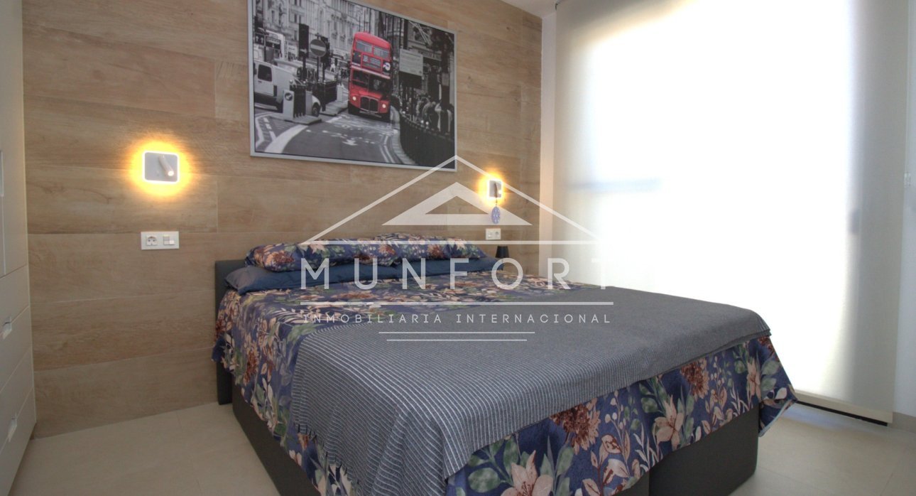 Resale - Bungalows -
Mar de Cristal