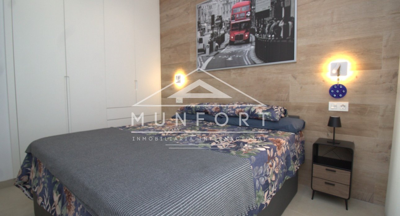 Resale - Bungalows -
Mar de Cristal