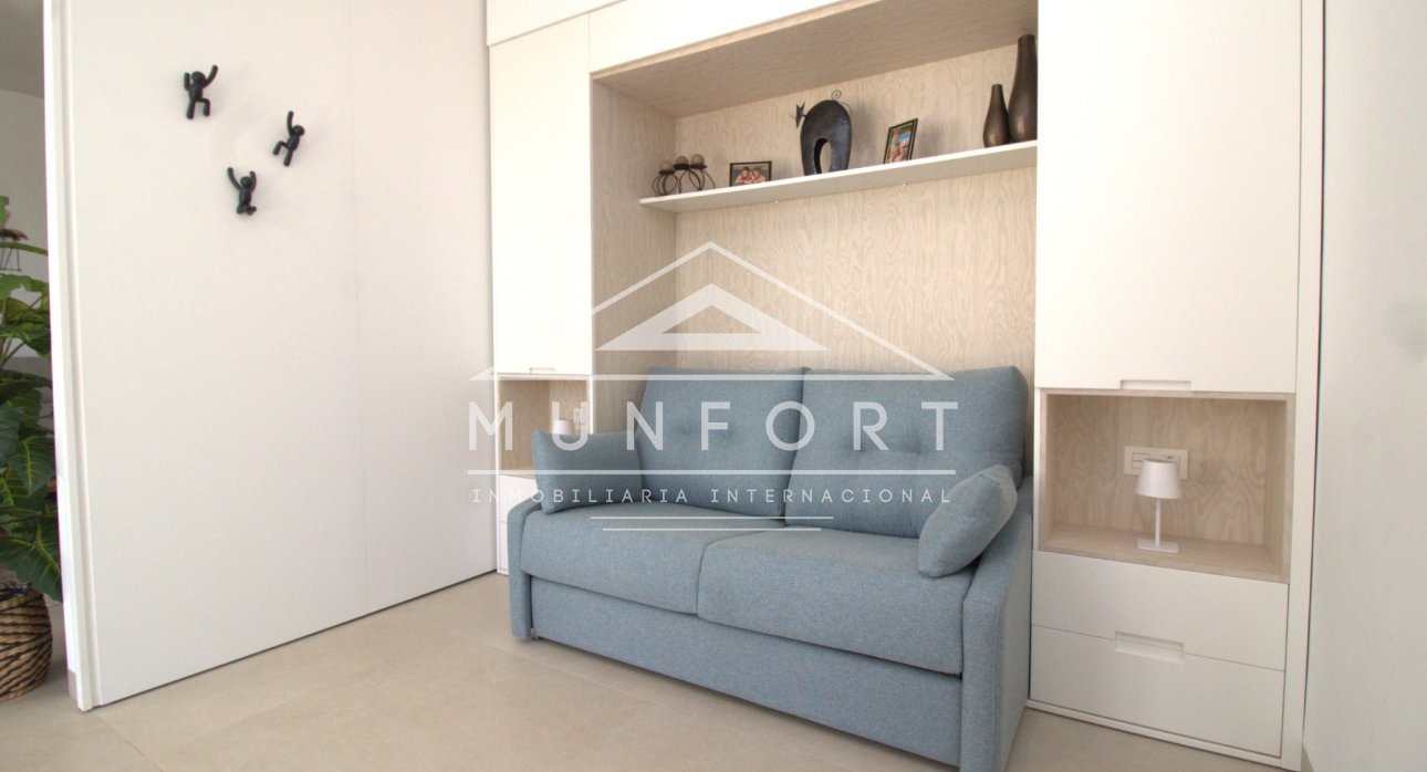 Resale - Bungalows -
Mar de Cristal